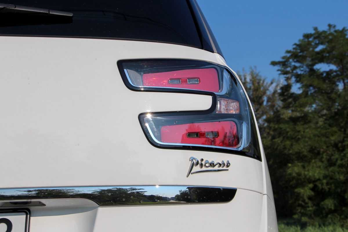 CITROEN C4 PICASSO