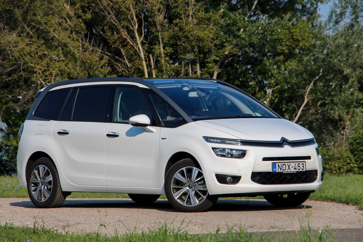 CITROEN C4 PICASSO