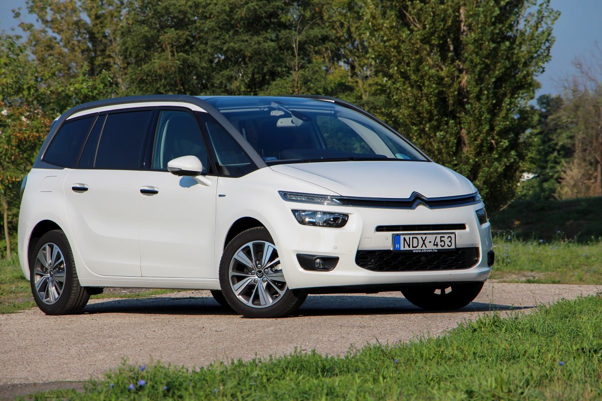 CITROEN C4 PICASSO