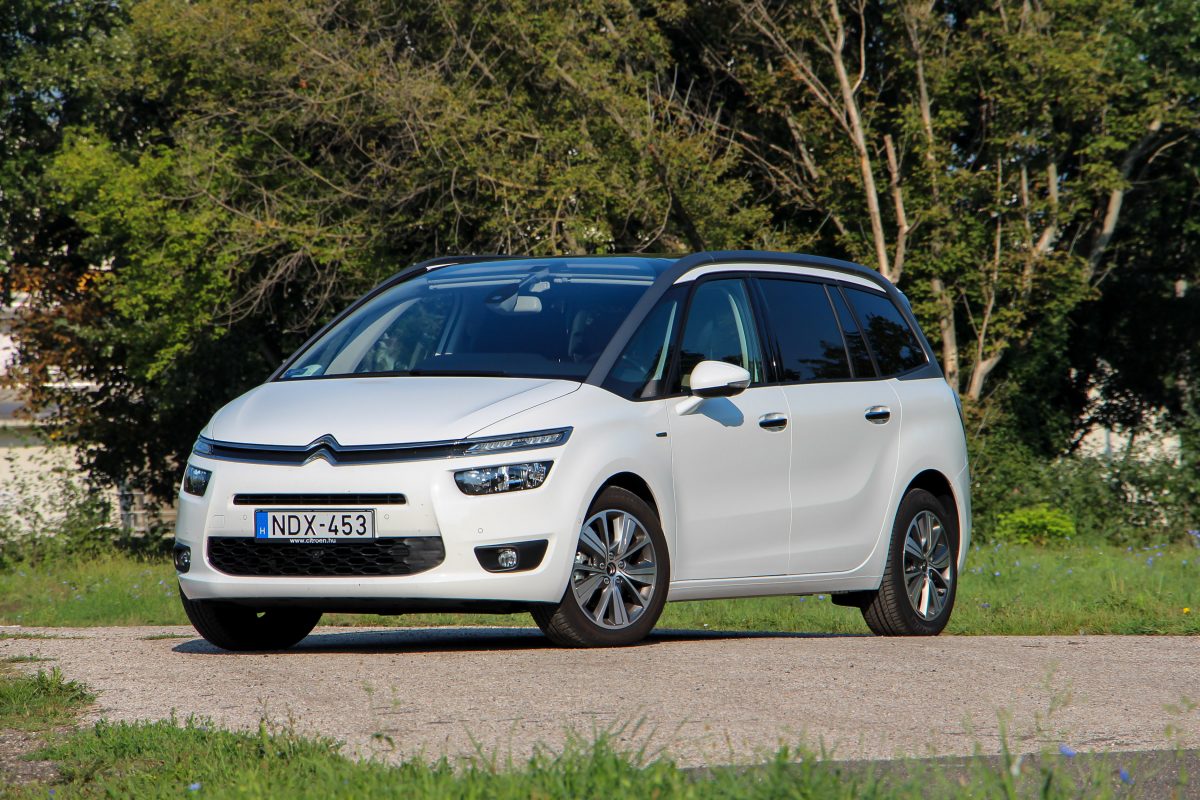 CITROEN C4 PICASSO
