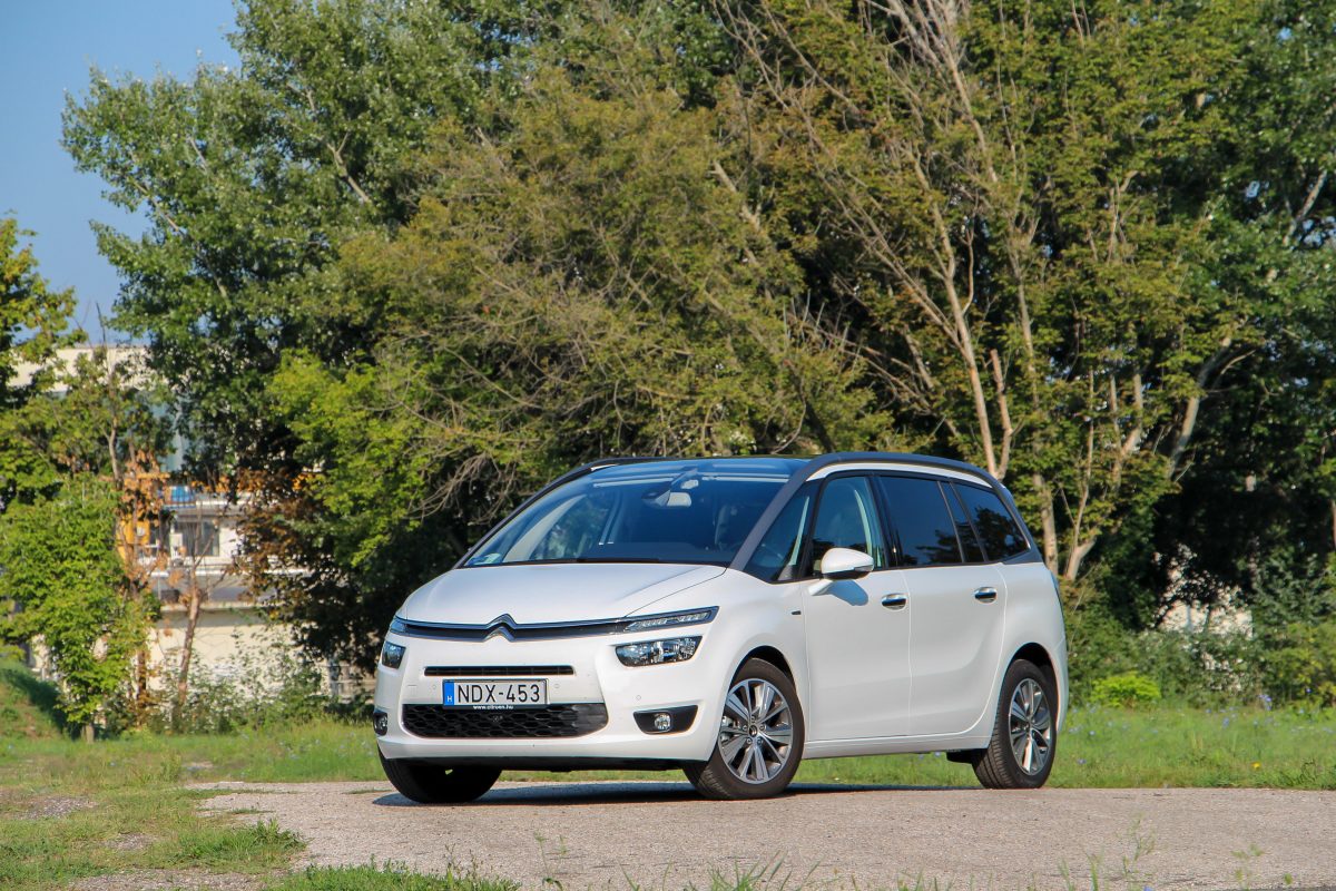CITROEN C4 PICASSO