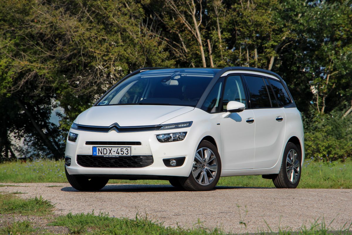 CITROEN C4 PICASSO