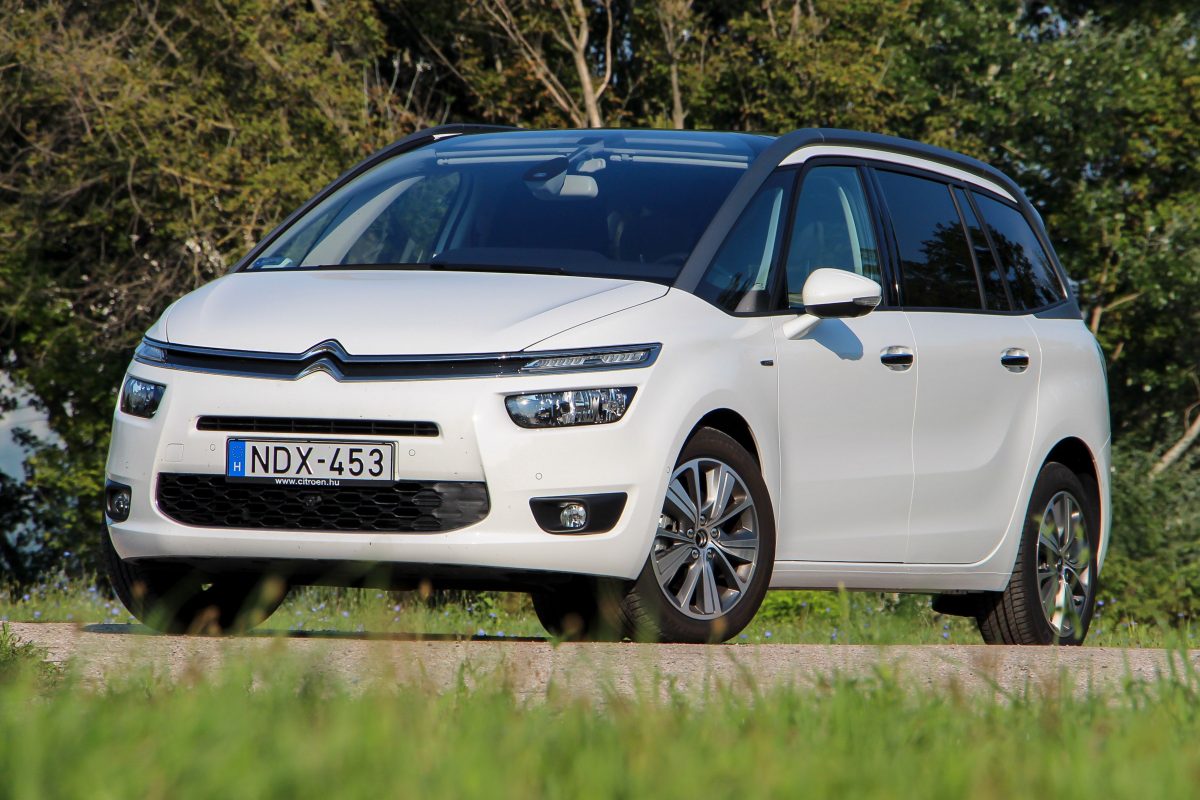 CITROEN C4 PICASSO