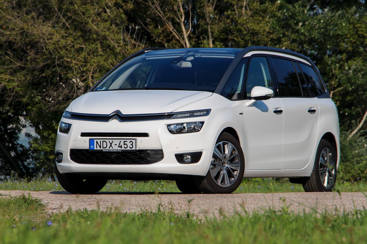CITROEN C4 PICASSO