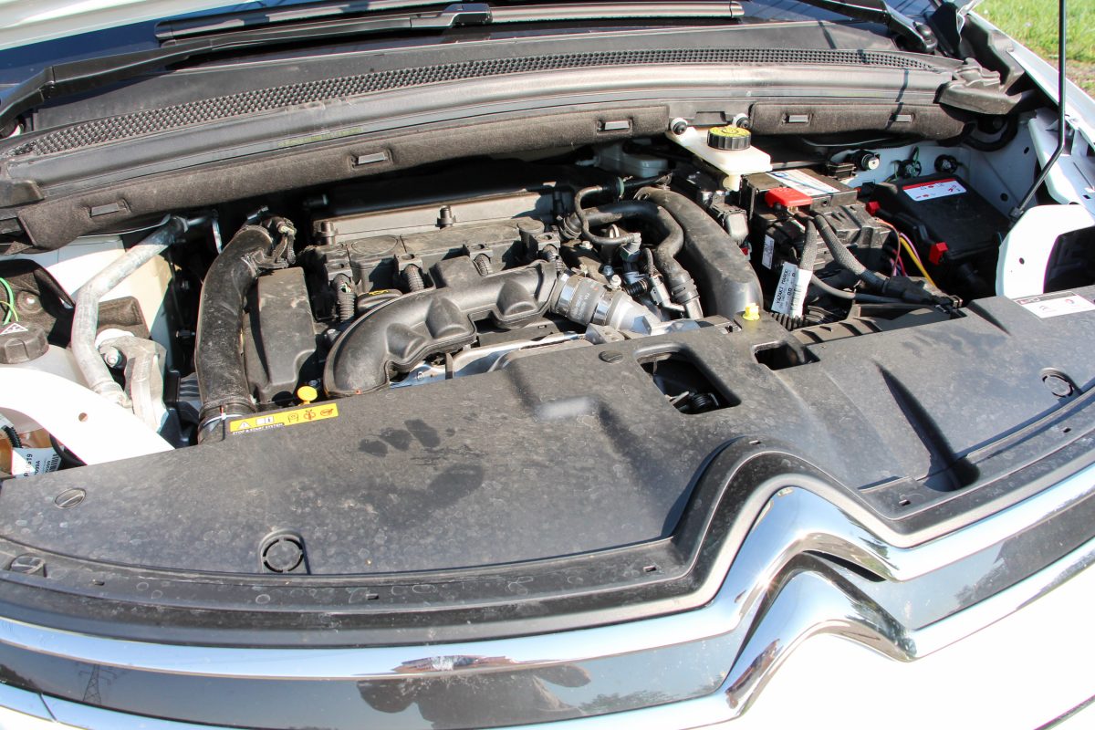 CITROEN C4 PICASSO