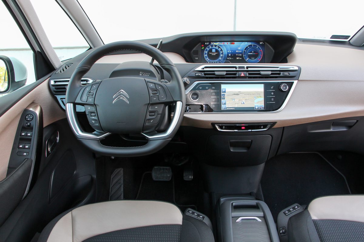 CITROEN C4 PICASSO