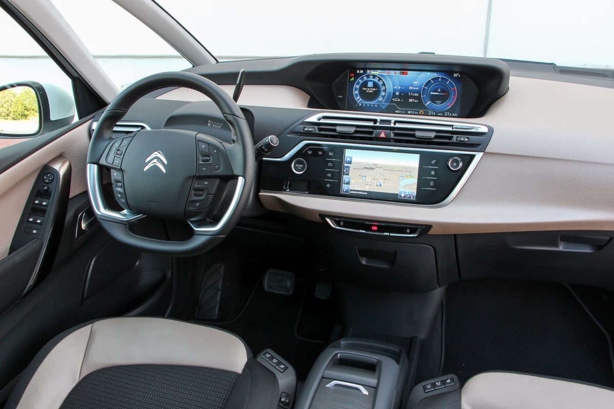 CITROEN C4 PICASSO