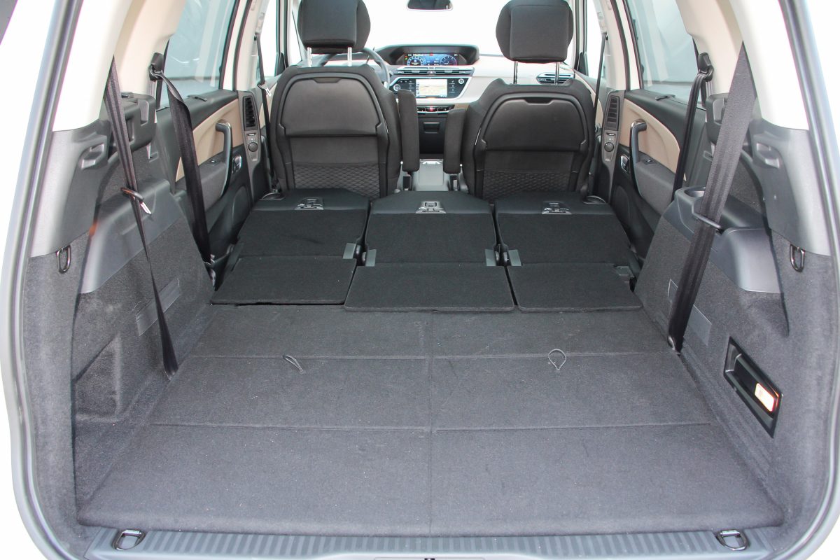 CITROEN C4 PICASSO