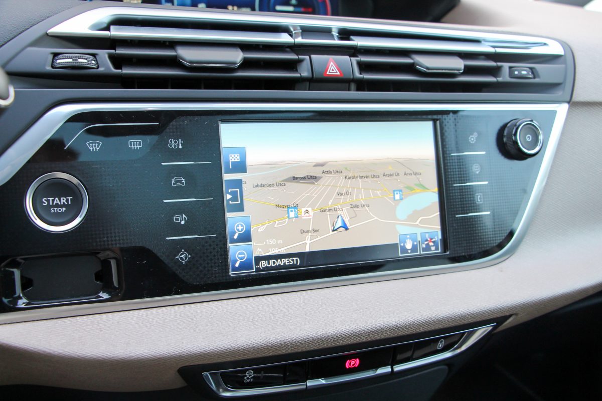 CITROEN C4 PICASSO
