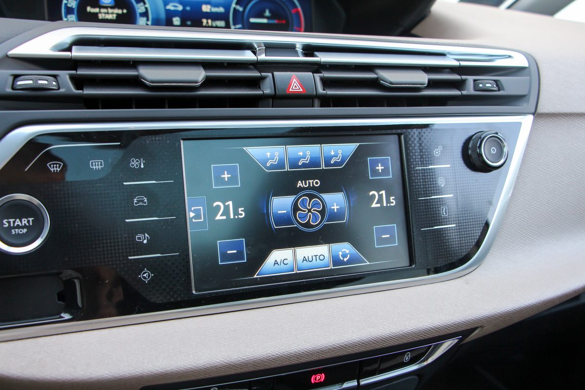 CITROEN C4 PICASSO