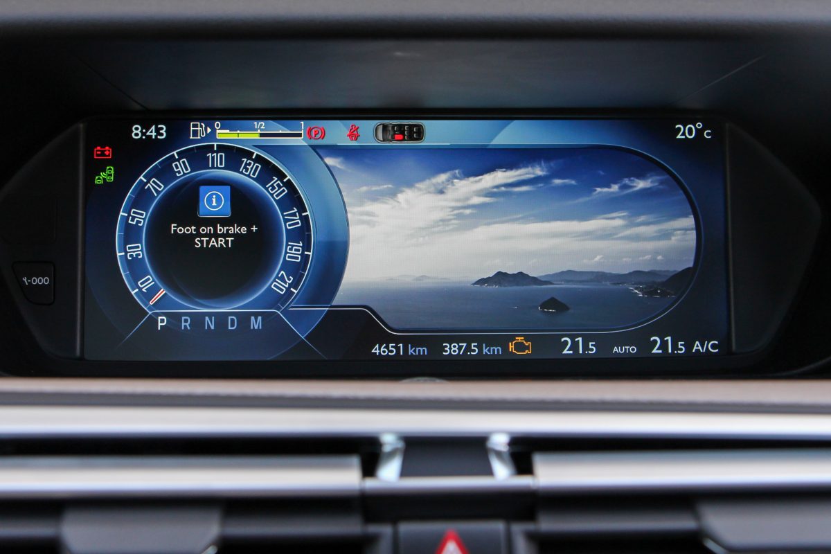 CITROEN C4 PICASSO