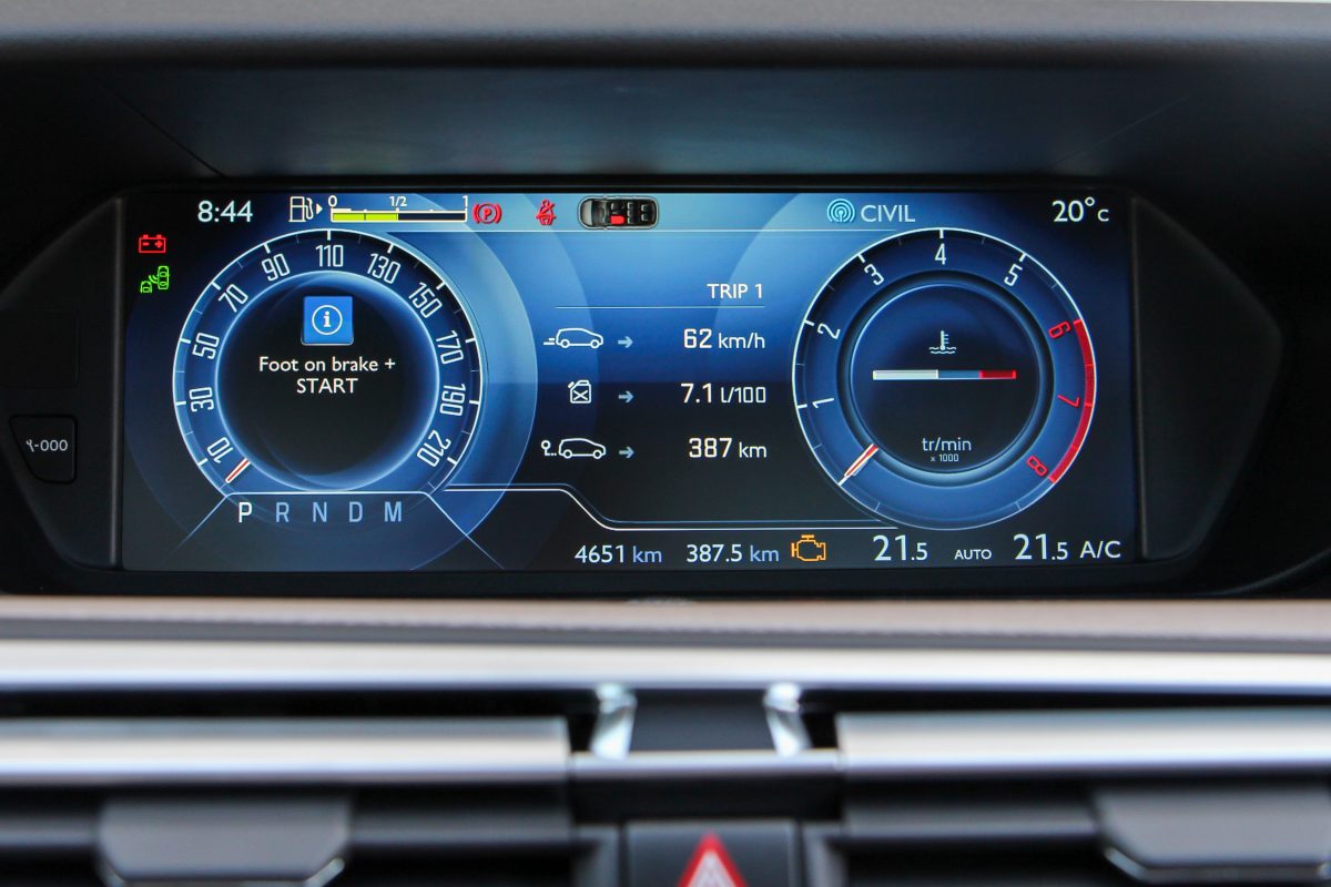 CITROEN C4 PICASSO