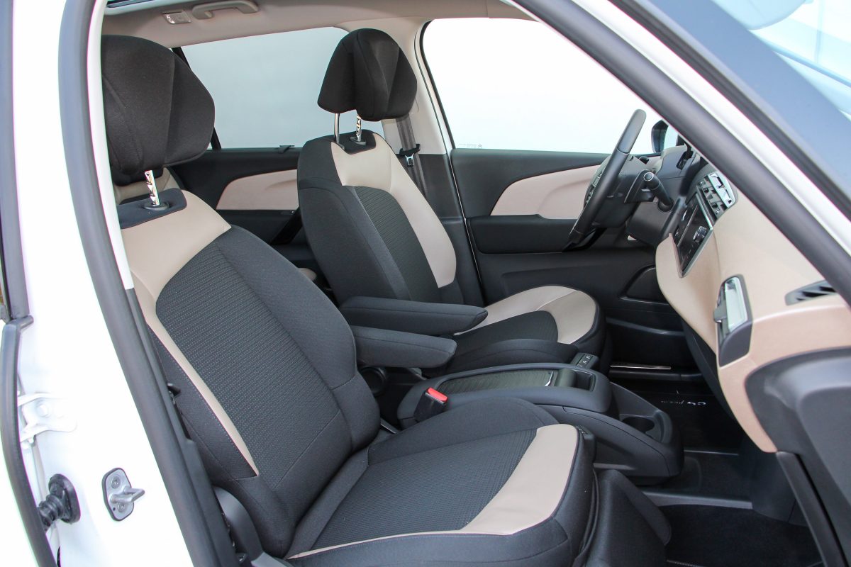 CITROEN C4 PICASSO