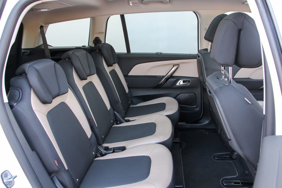 CITROEN C4 PICASSO