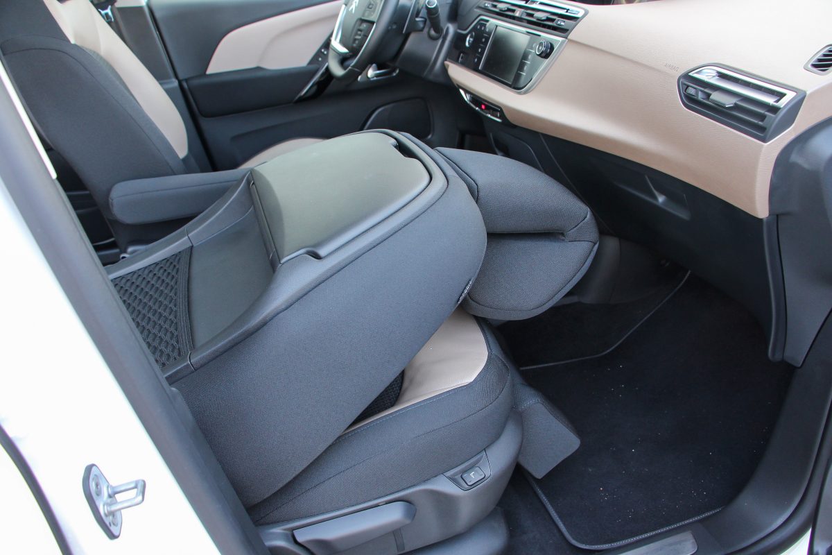 CITROEN C4 PICASSO