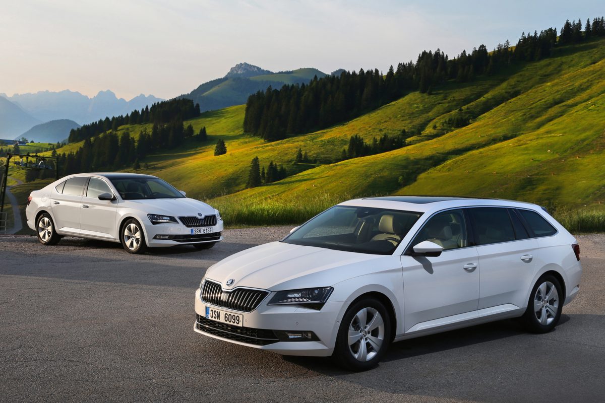 SKODA