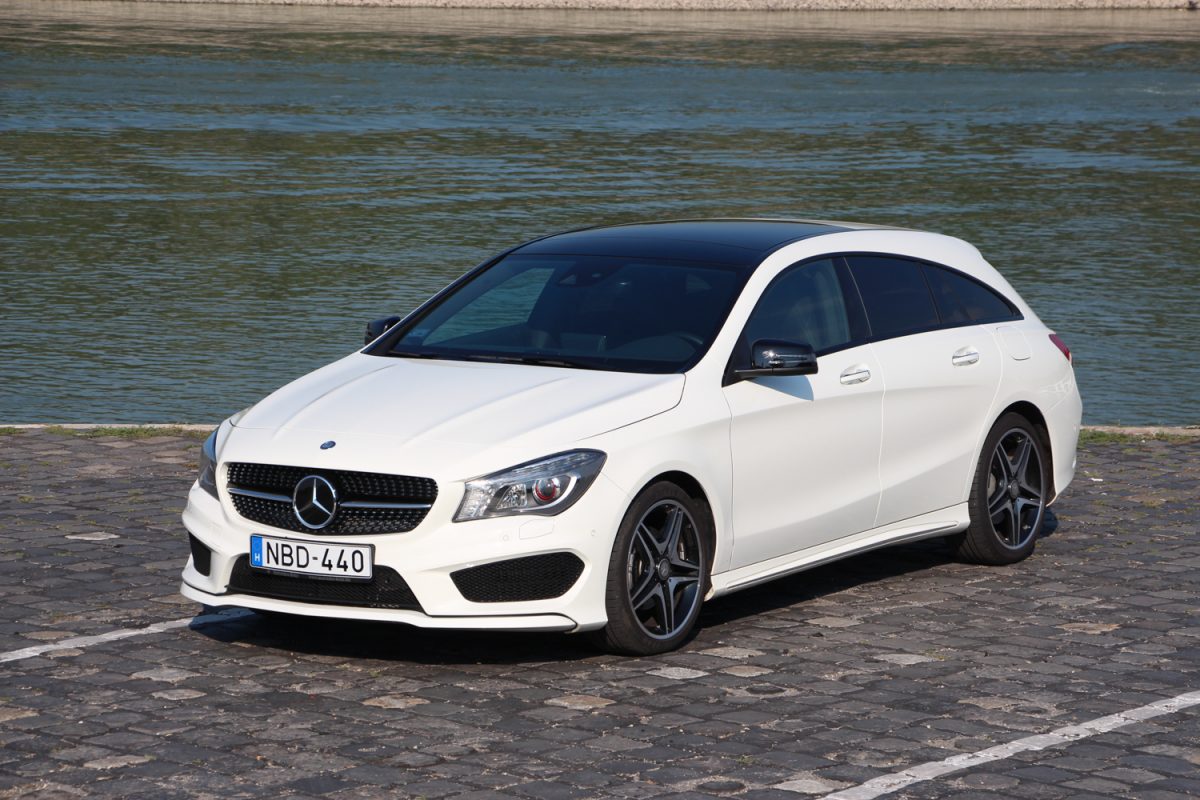 MERCEDES-BENZ