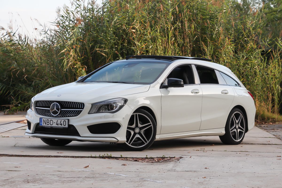 MERCEDES-BENZ