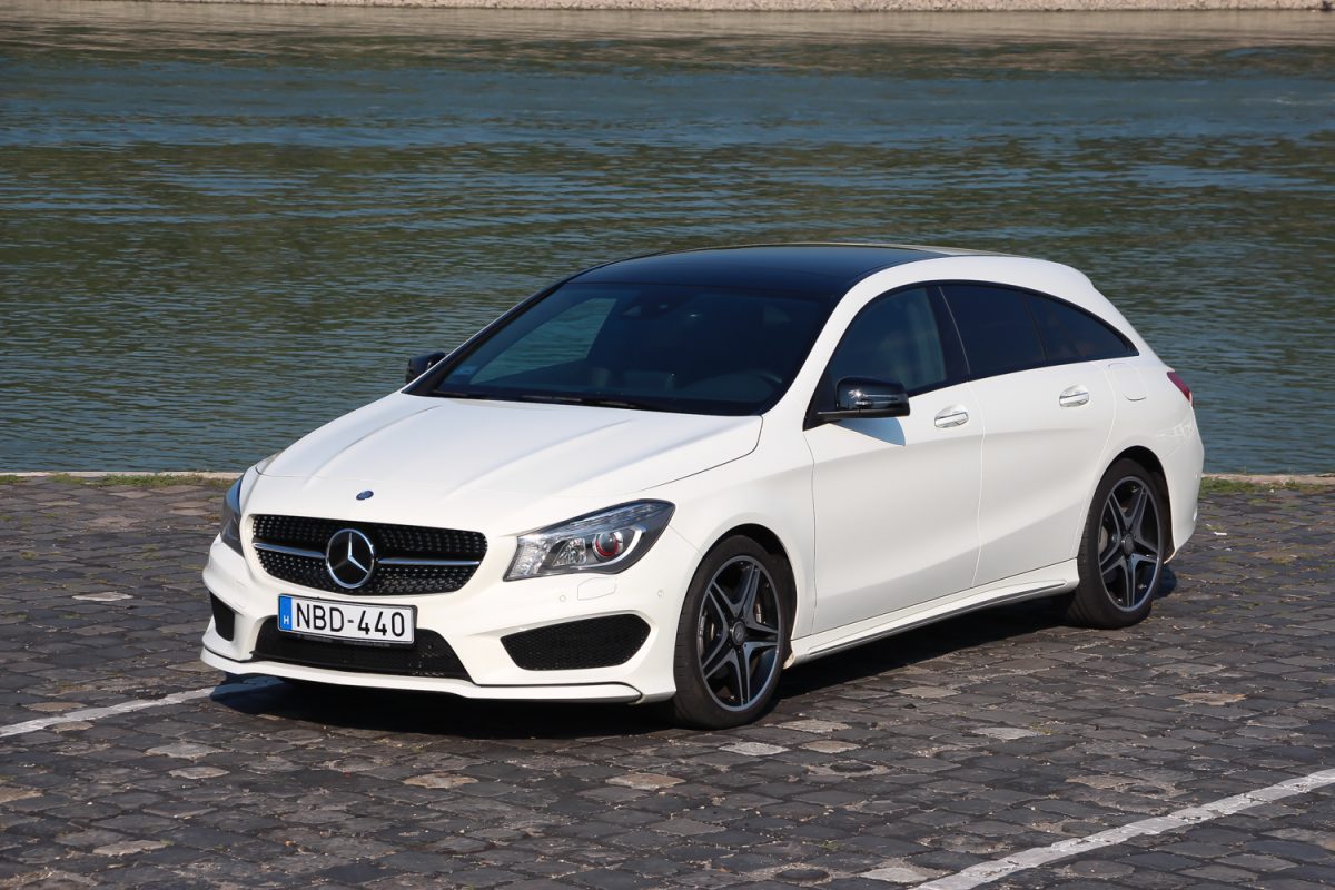 MERCEDES-BENZ
