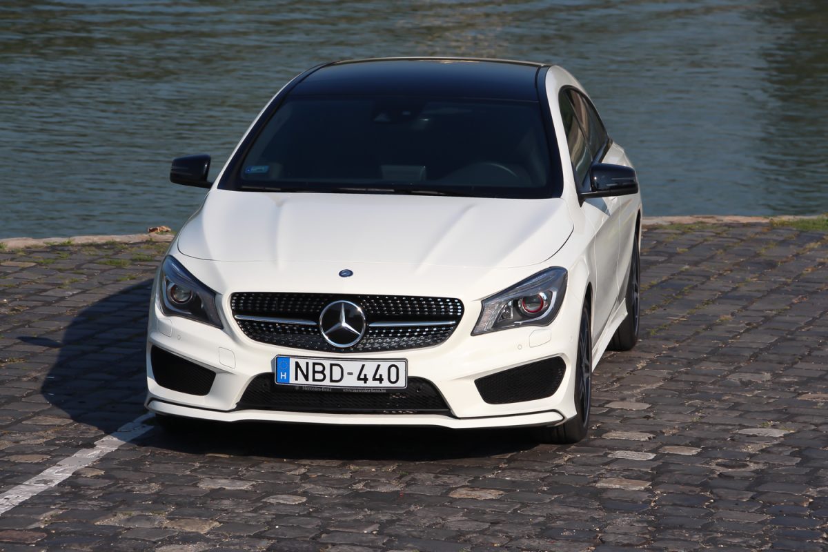 MERCEDES-BENZ