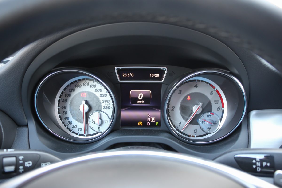 MERCEDES-BENZ