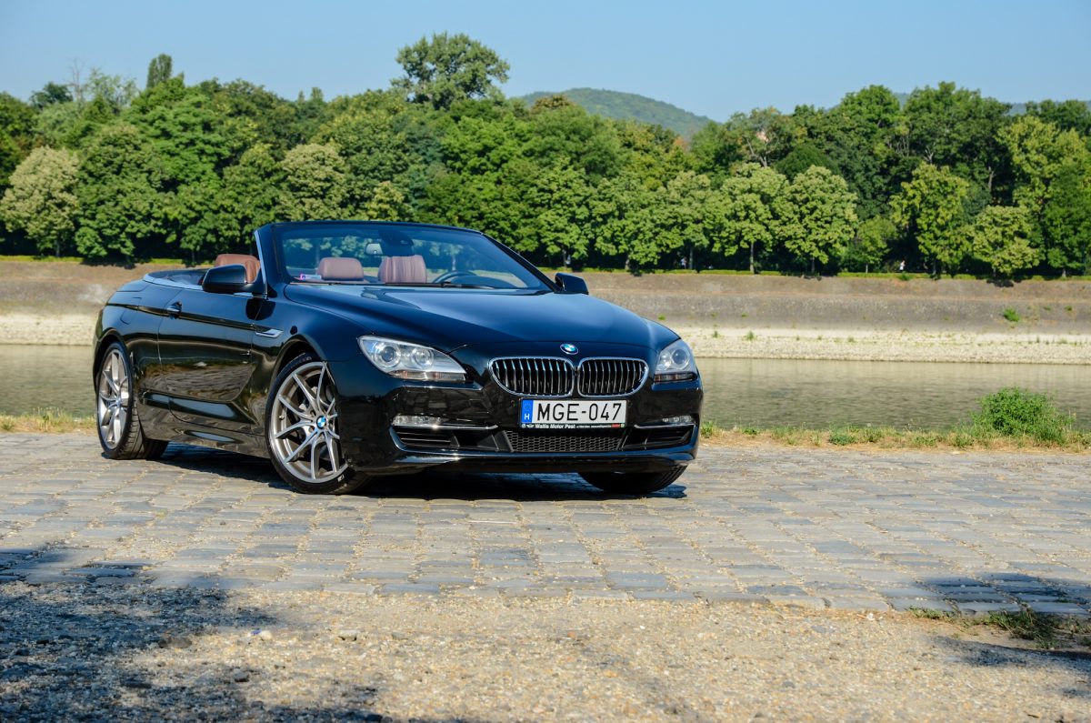 BMW 6-OS SOROZAT