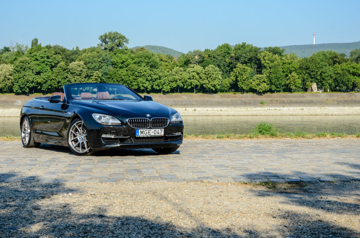 BMW 6-OS SOROZAT