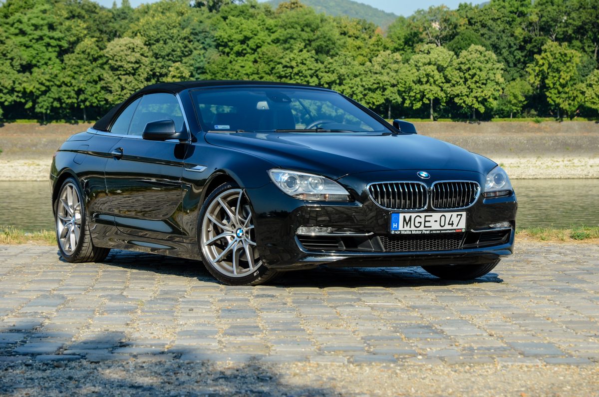 BMW 6-OS SOROZAT