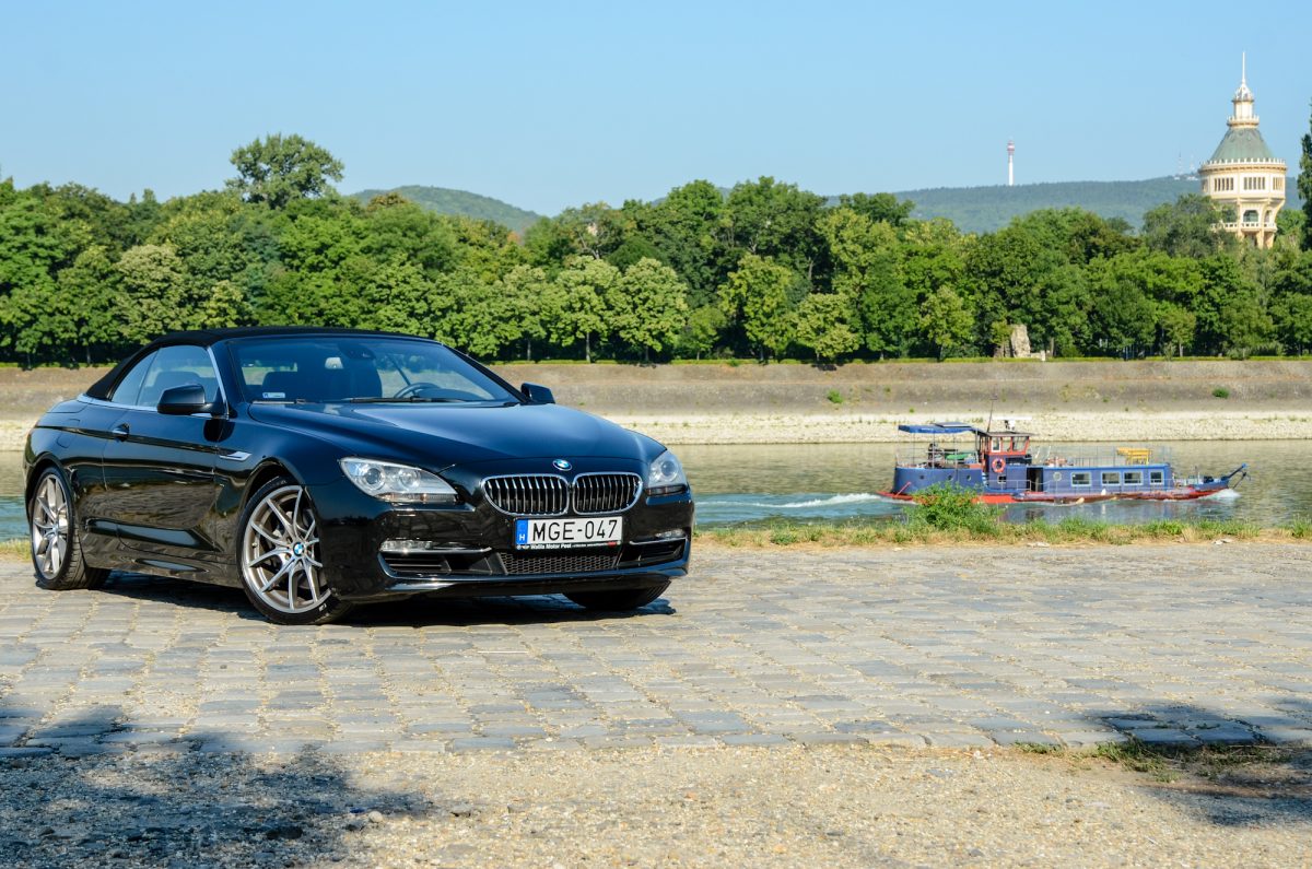 BMW 6-OS SOROZAT