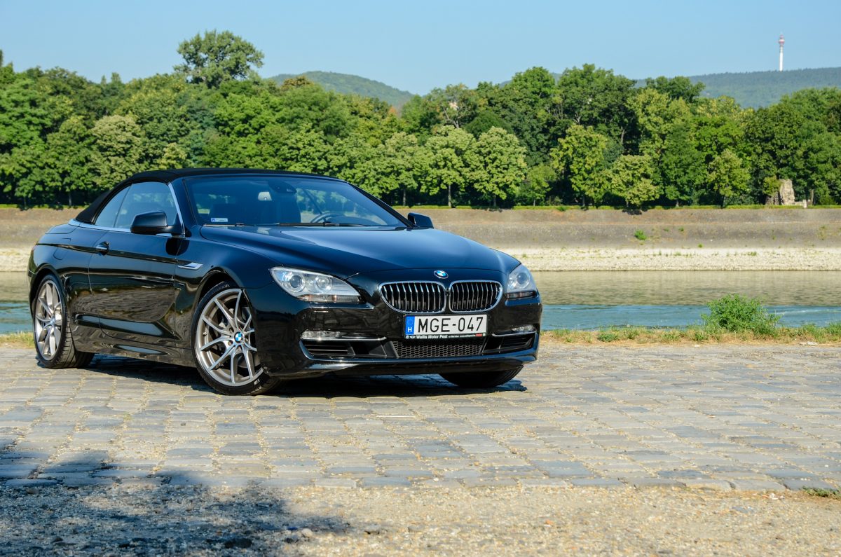 BMW 6-OS SOROZAT