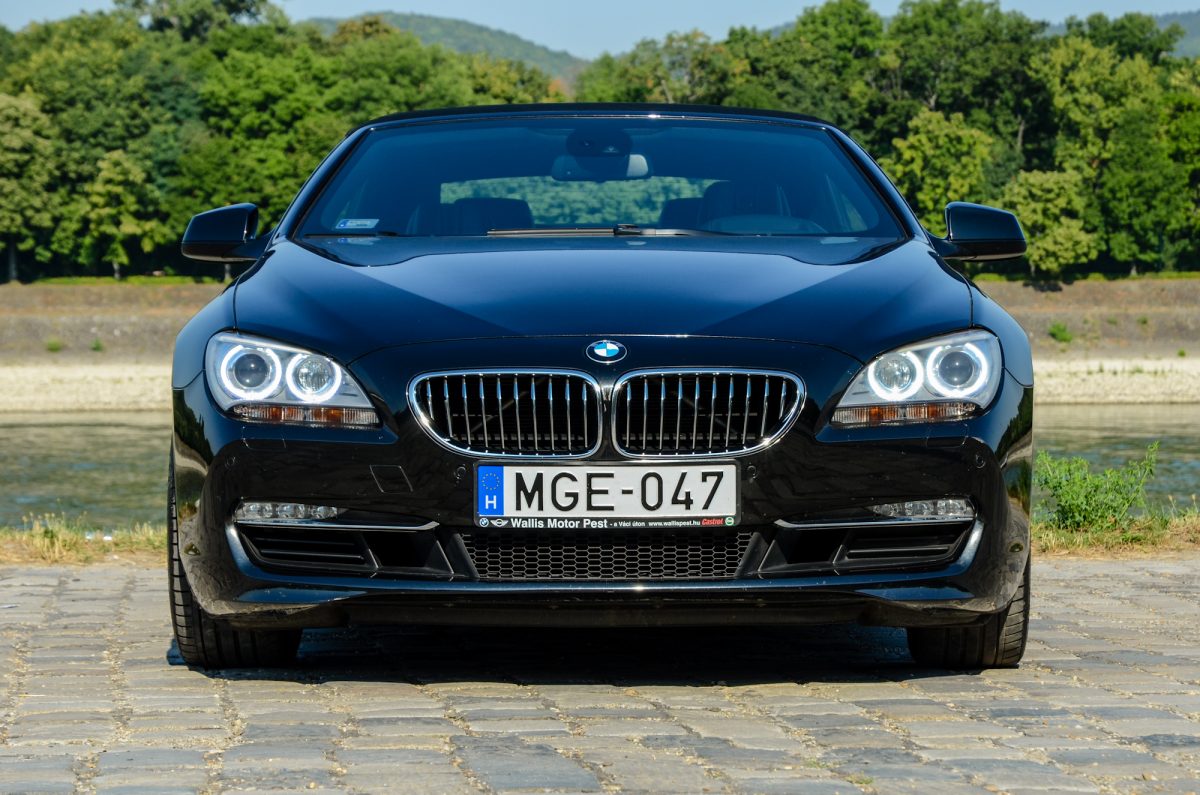 BMW 6-OS SOROZAT