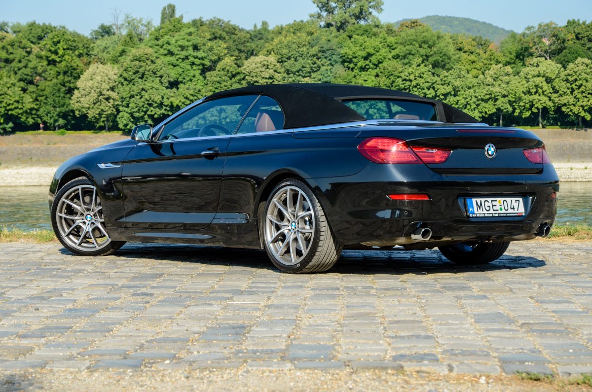 BMW 6-OS SOROZAT