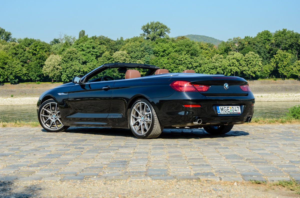 BMW 6-OS SOROZAT