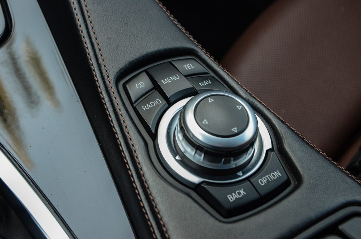 BMW 6-OS SOROZAT