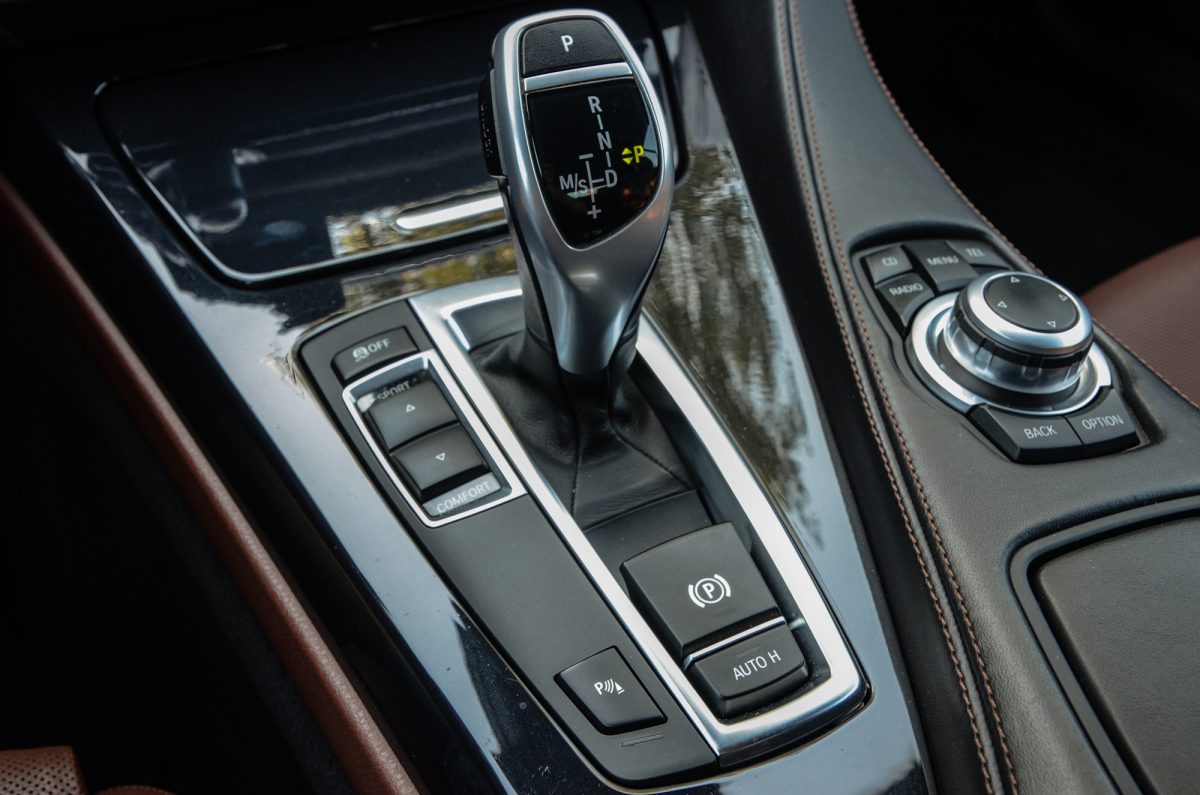 BMW 6-OS SOROZAT