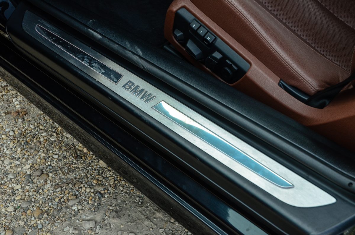 BMW 6-OS SOROZAT