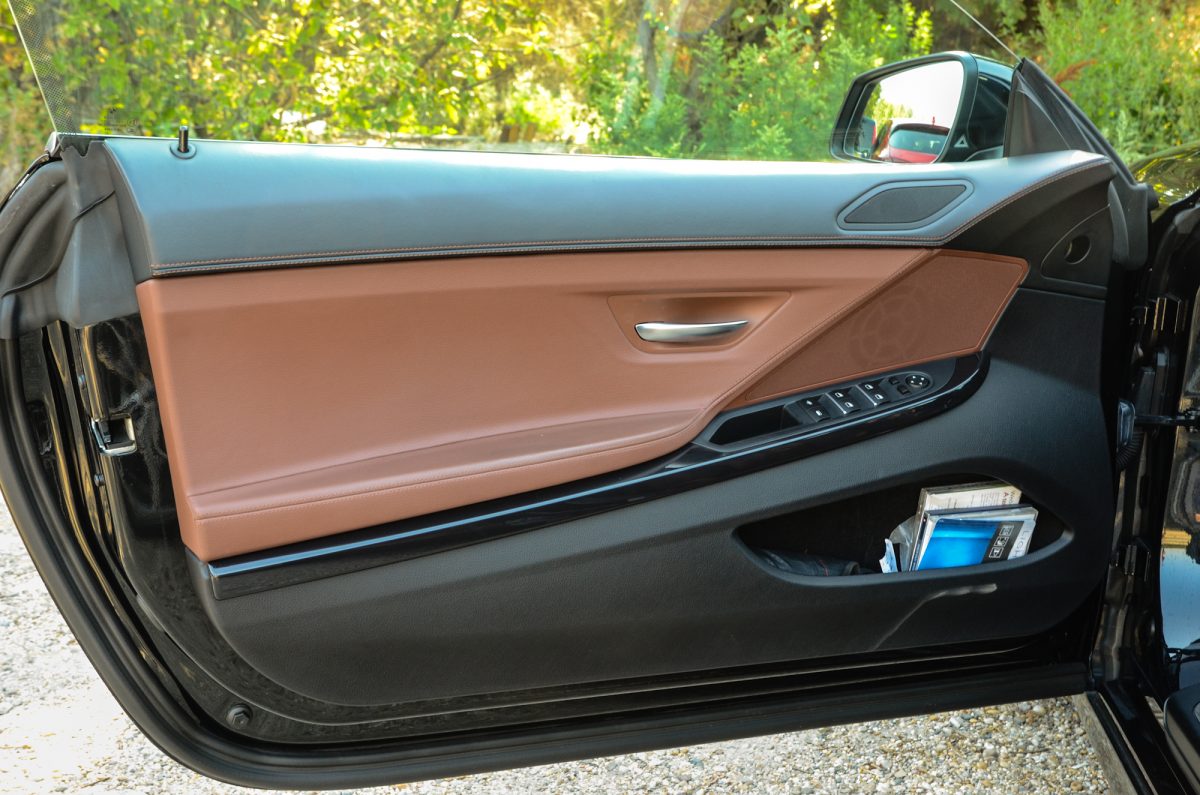 BMW 6-OS SOROZAT