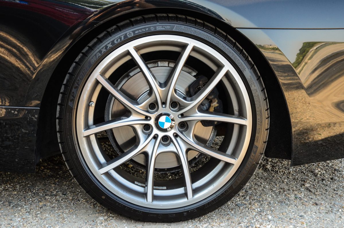 BMW 6-OS SOROZAT