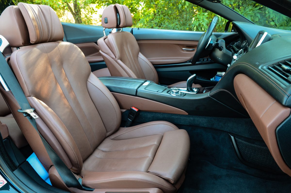 BMW 6-OS SOROZAT