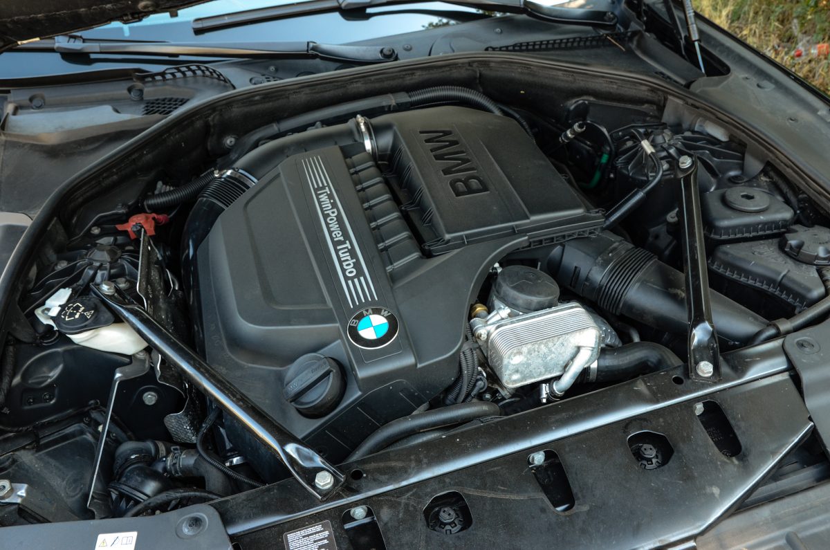 BMW 6-OS SOROZAT
