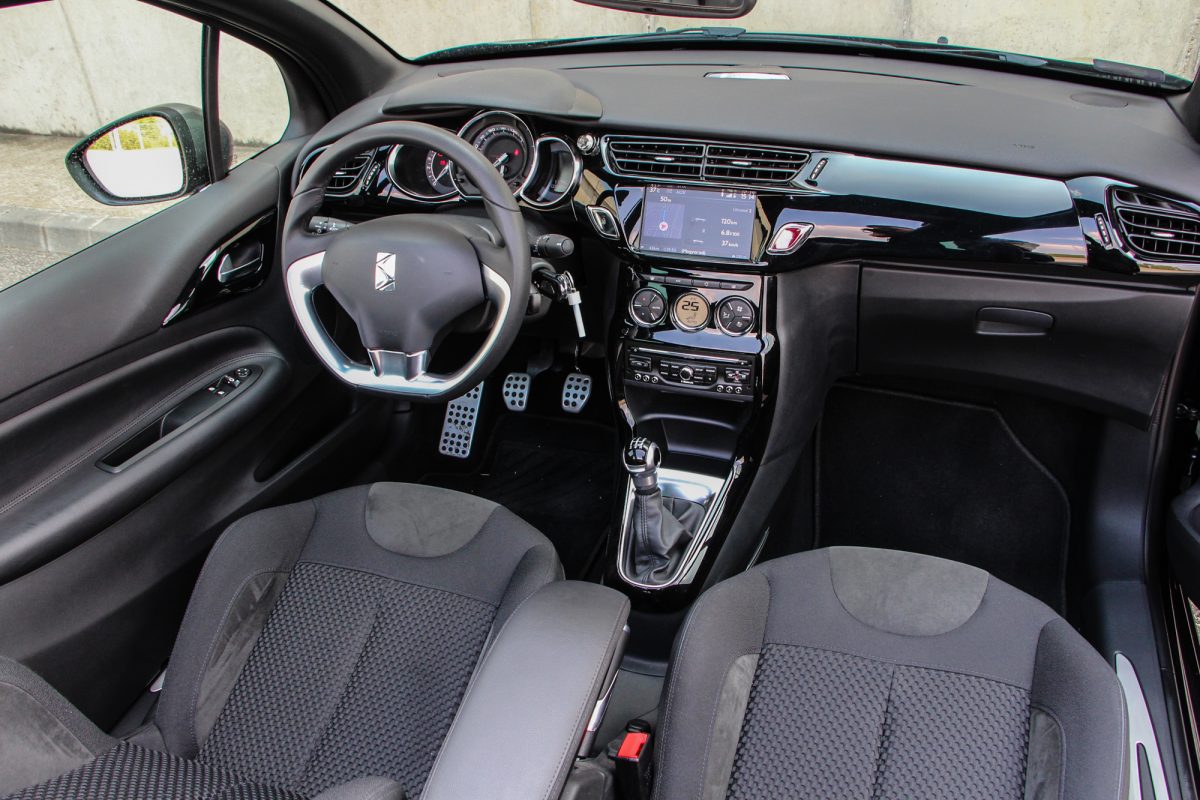 CITROEN DS3