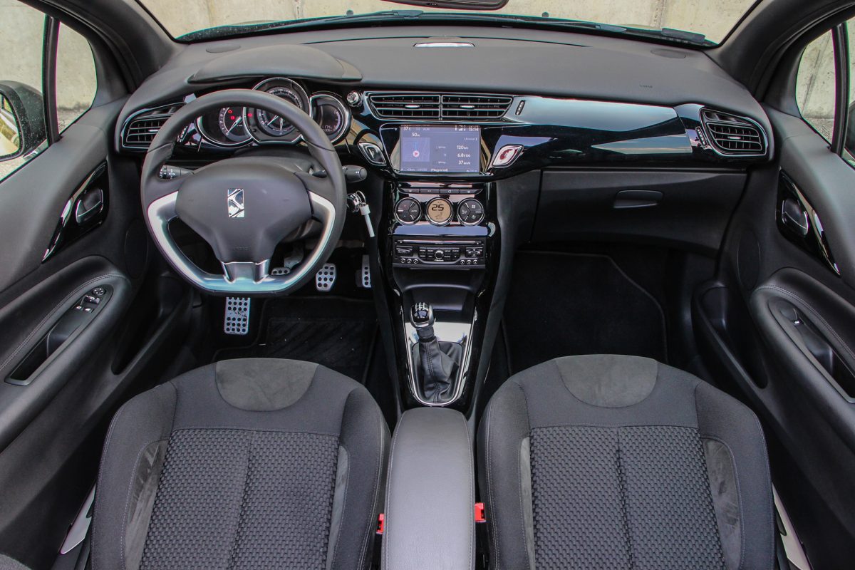 CITROEN DS3