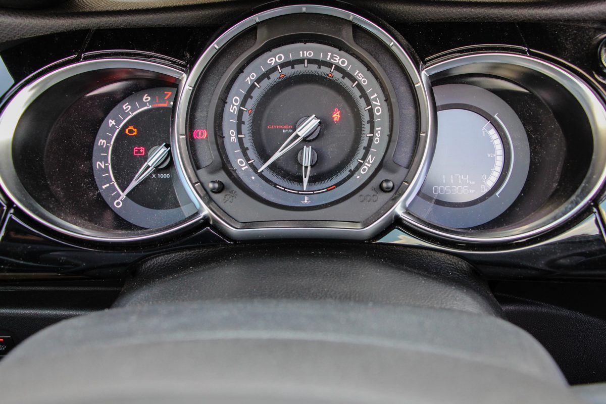 CITROEN DS3