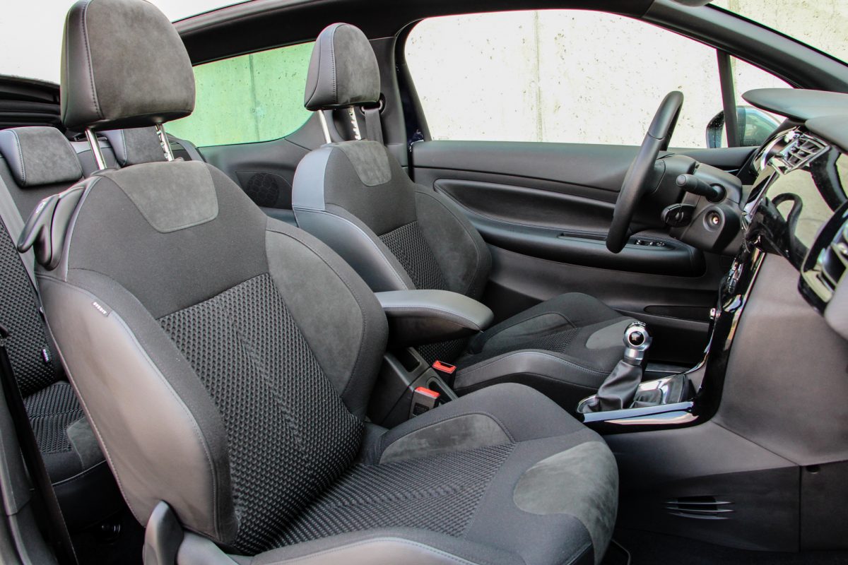 CITROEN DS3
