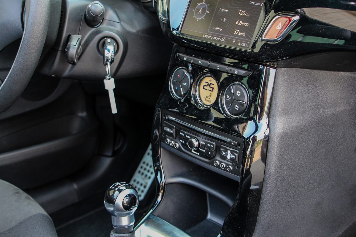 CITROEN DS3