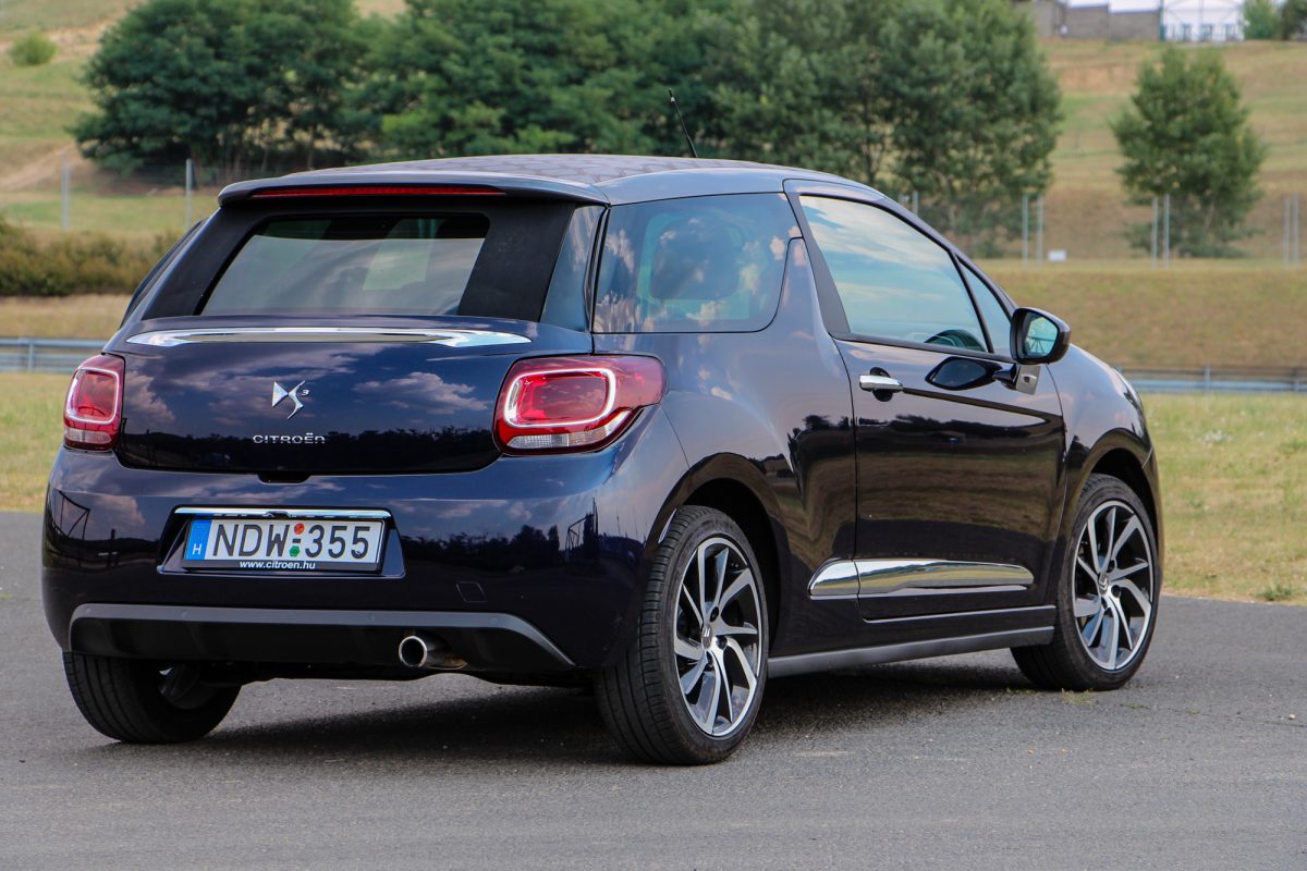 CITROEN DS3