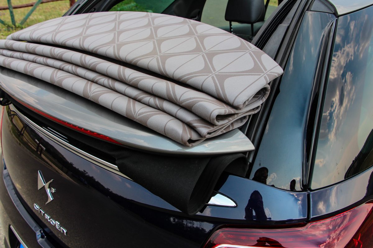 CITROEN DS3