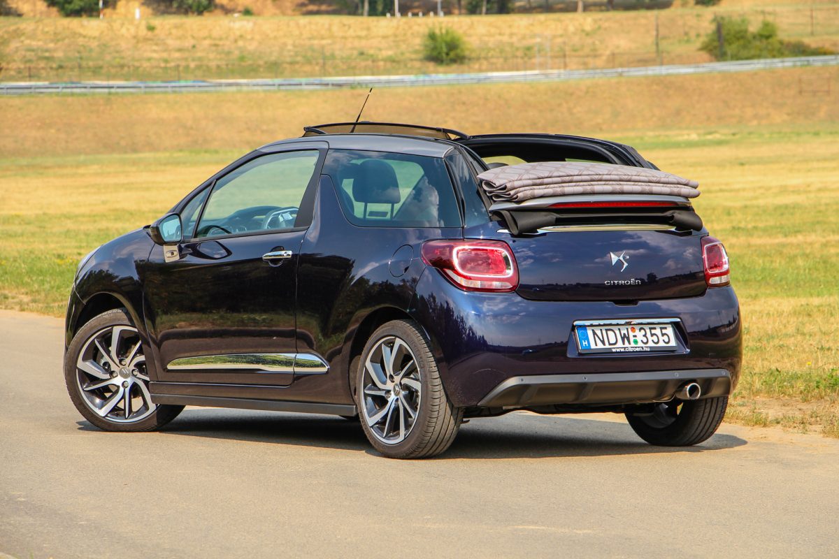 CITROEN DS3