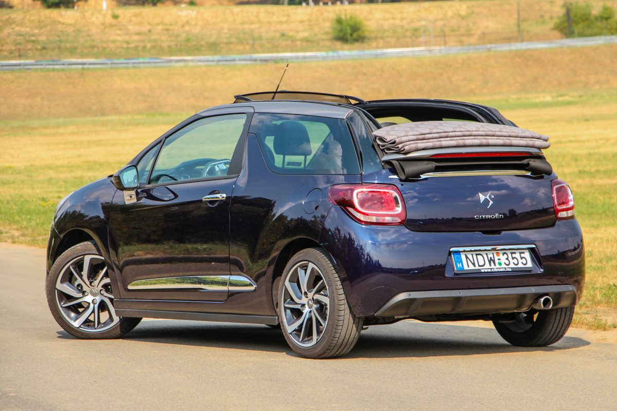 CITROEN DS3
