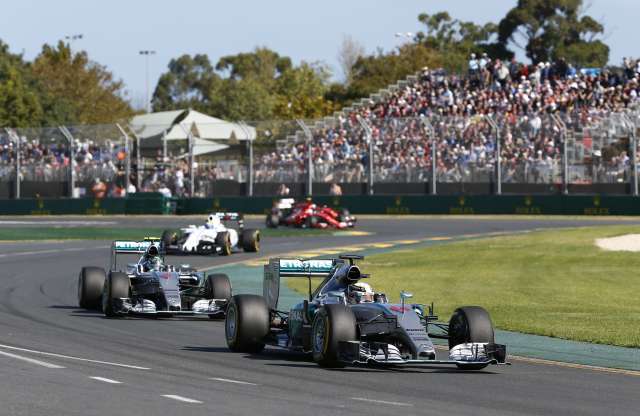 F1, Ausztrál Nagydíj: idén is erősnek ígérkezik a Mercedes